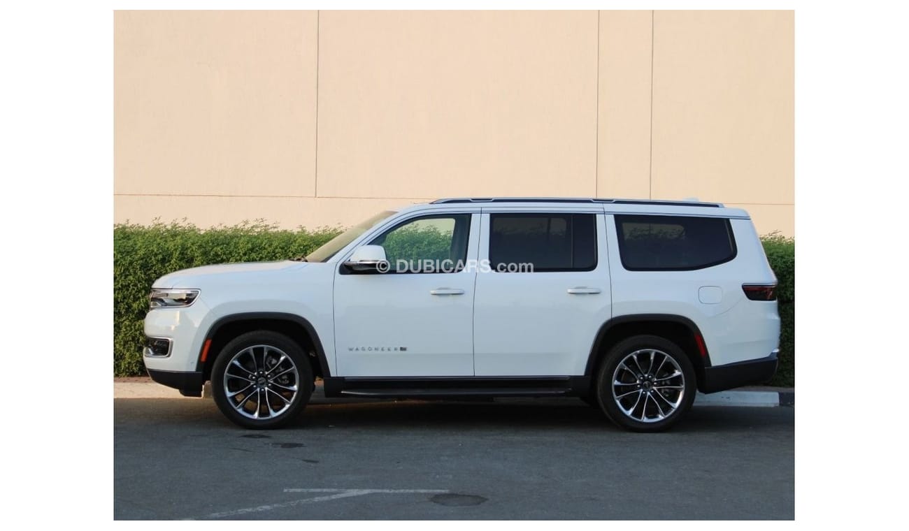 Jeep Wagoneer GRAND WAGONEER