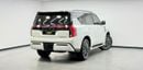 Nissan Patrol LE PLATINUM CITY 2026 Nissan Patrol LE Platinum City, Nissan Warranty+Service Contract+Full Service History, GCC Spec
