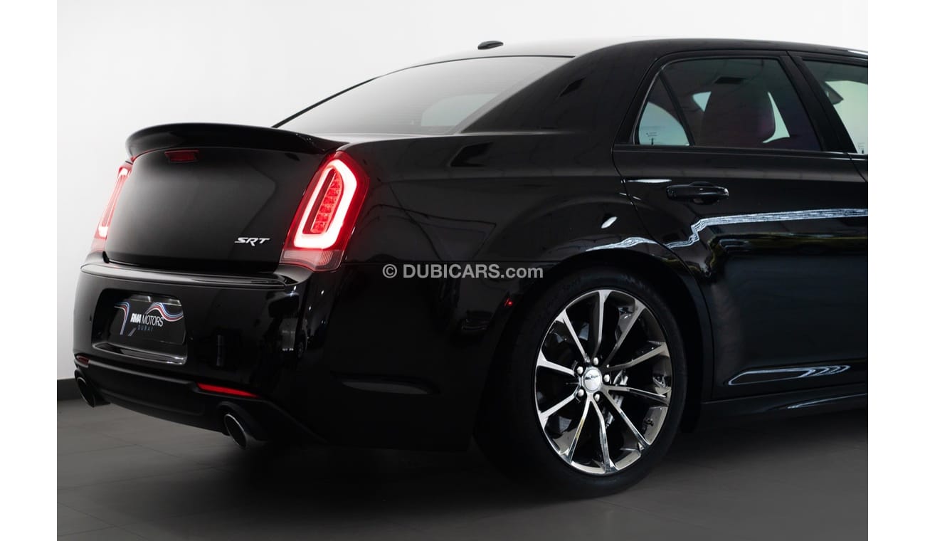 كرايسلر 300C Std 2016 Chrysler 300C SRT 6.4L V8 / Full Chrysler Service History & Extended Warranty (2017 First R