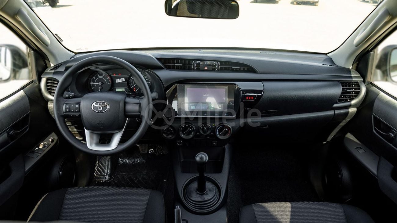 Toyota Hilux TOYOTA HILUX DC | EXPORT ONLY
