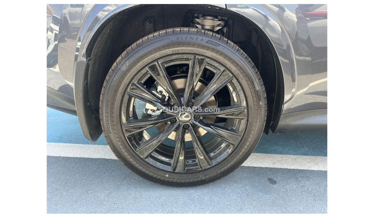 Lexus NX350 LEXUS NX350 F-Sport2 2.4L CANADIAN SPECS