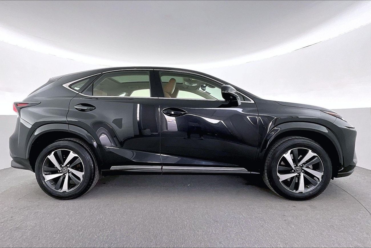 Lexus NX300 Platinum | Guaranteed Warranty | 0 Down Payment