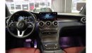 Mercedes-Benz GLC 300 4MATIC MERCEDES BENZ GLC-300 -2022 4 MATIC