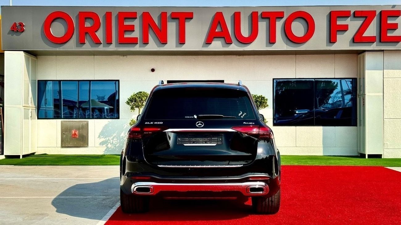 مرسيدس بنز GLE 450 AMG Brand new Mercedes Benz GLE450 2024