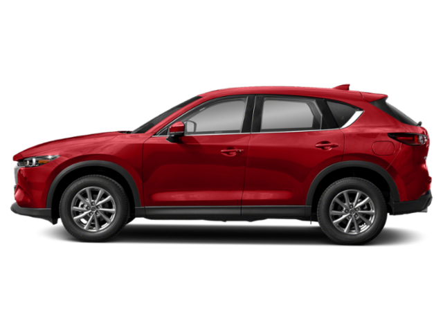 Mazda CX-5 exterior - Side Profile
