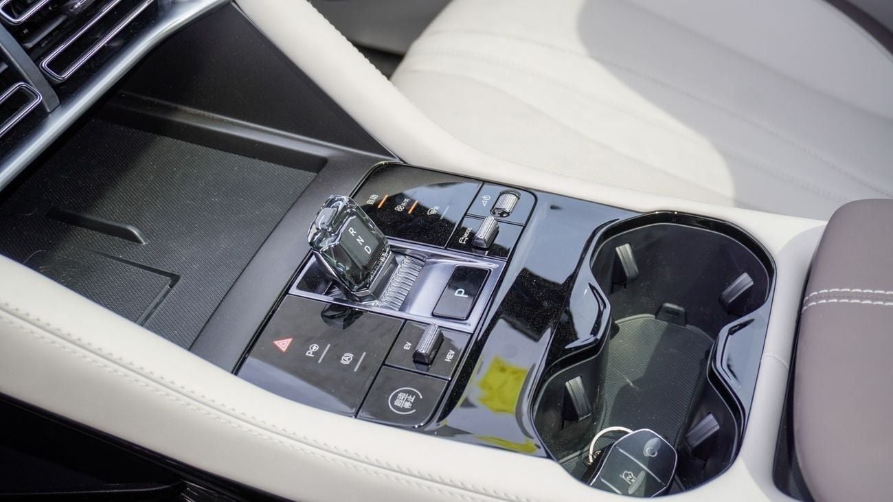 BYD Song Plus DM-I Hybrid 160 KM Flagship 2025