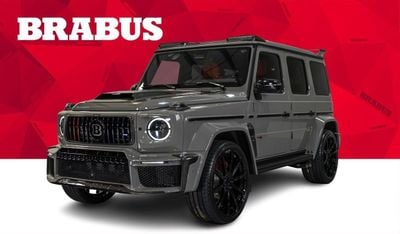 برابوس 700 - مرسيدس AMG G 63 BRABUS 700 - Mercedes-AMG G 63