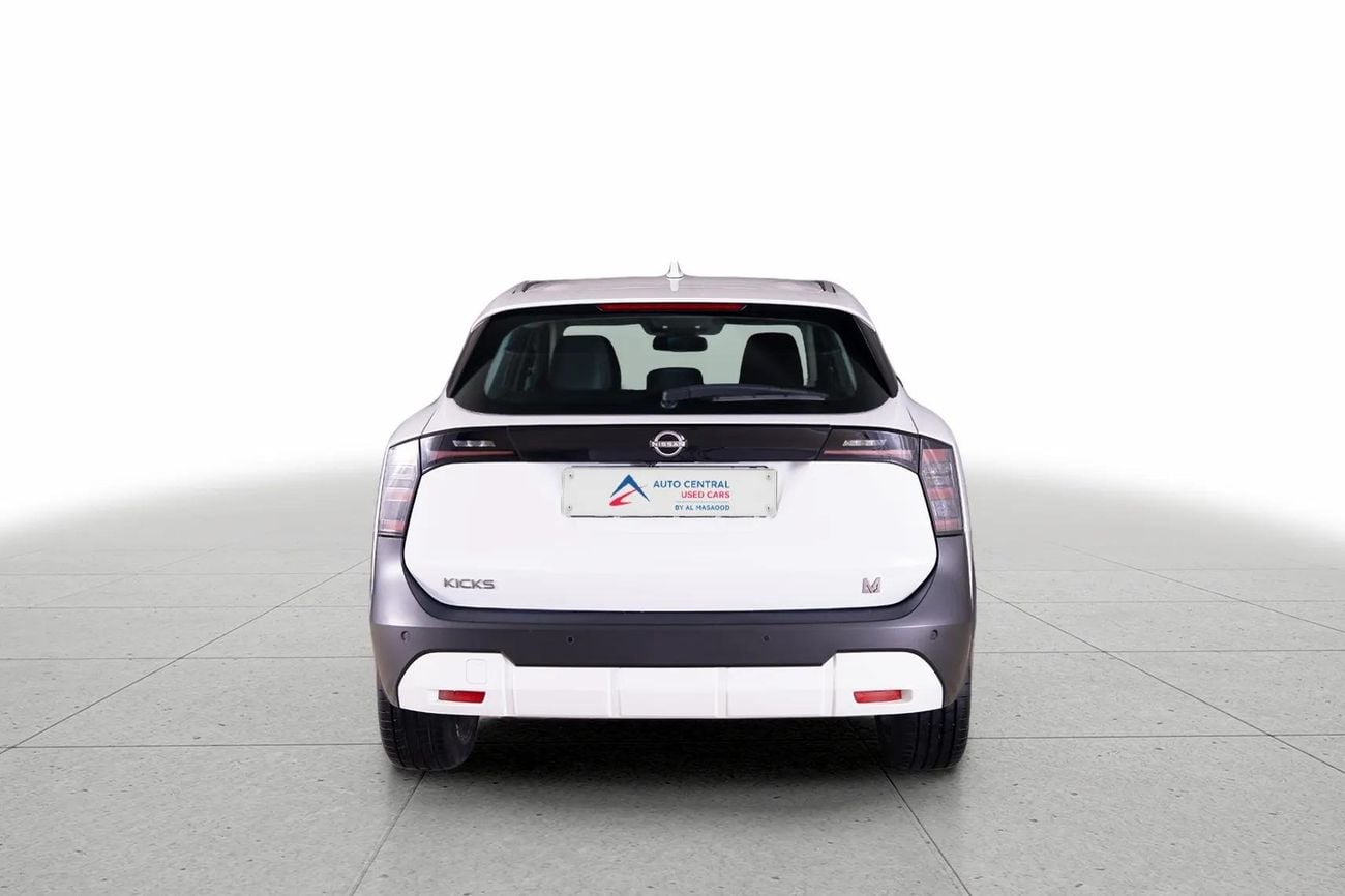 Nissan Kicks SL 2.0