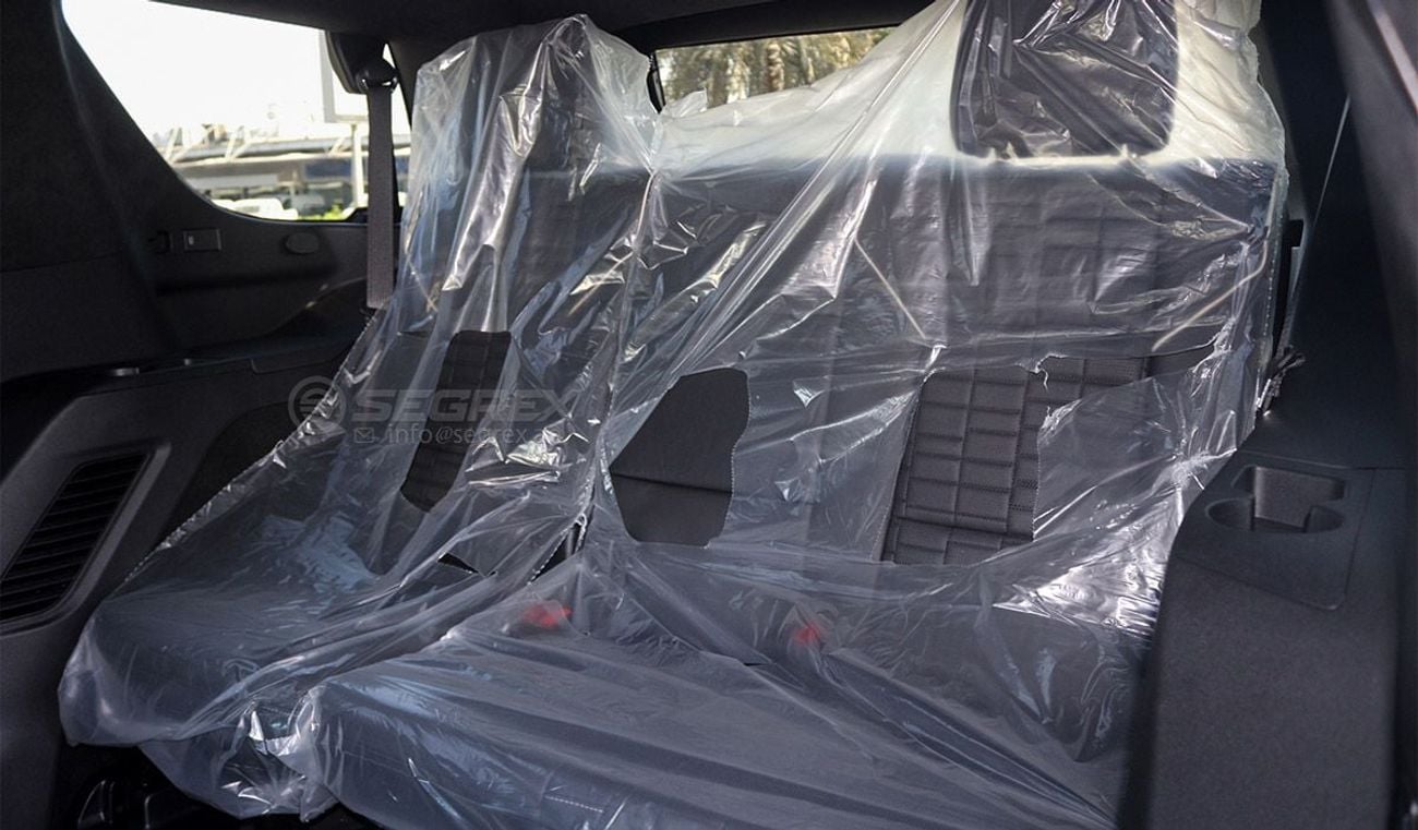 كاديلاك إسكالاد 2025 Model Cadillac Escalade, Sport Platinum, 6.2L Petrol 4WD 10A/T