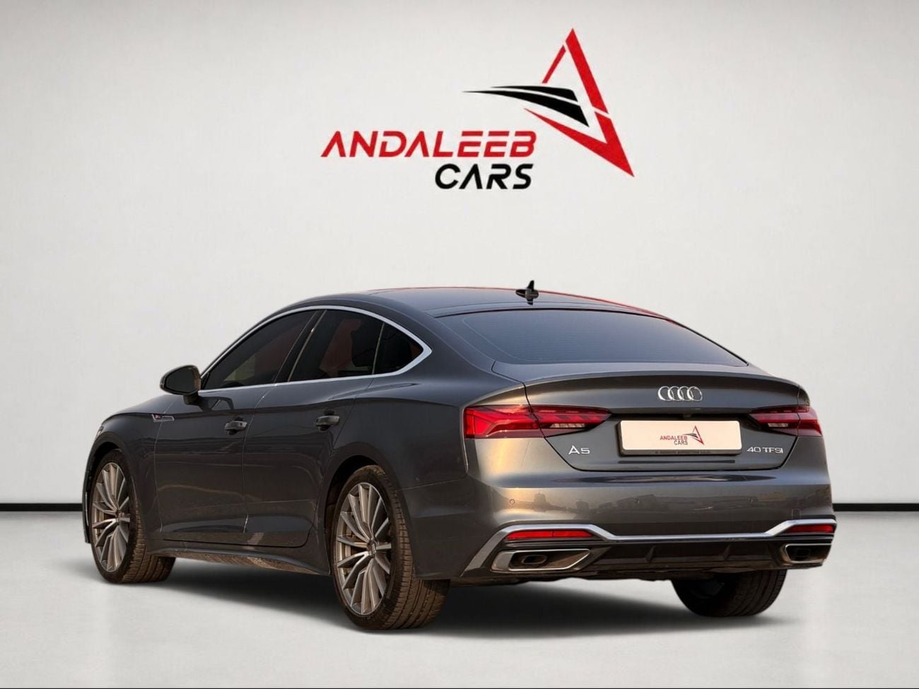 Audi A5 40 TFSI S-LINE AUDI A5 COUPÉ 40 TFSI S-line | 204 HP | FULL SERVICE HISTORY |GCC