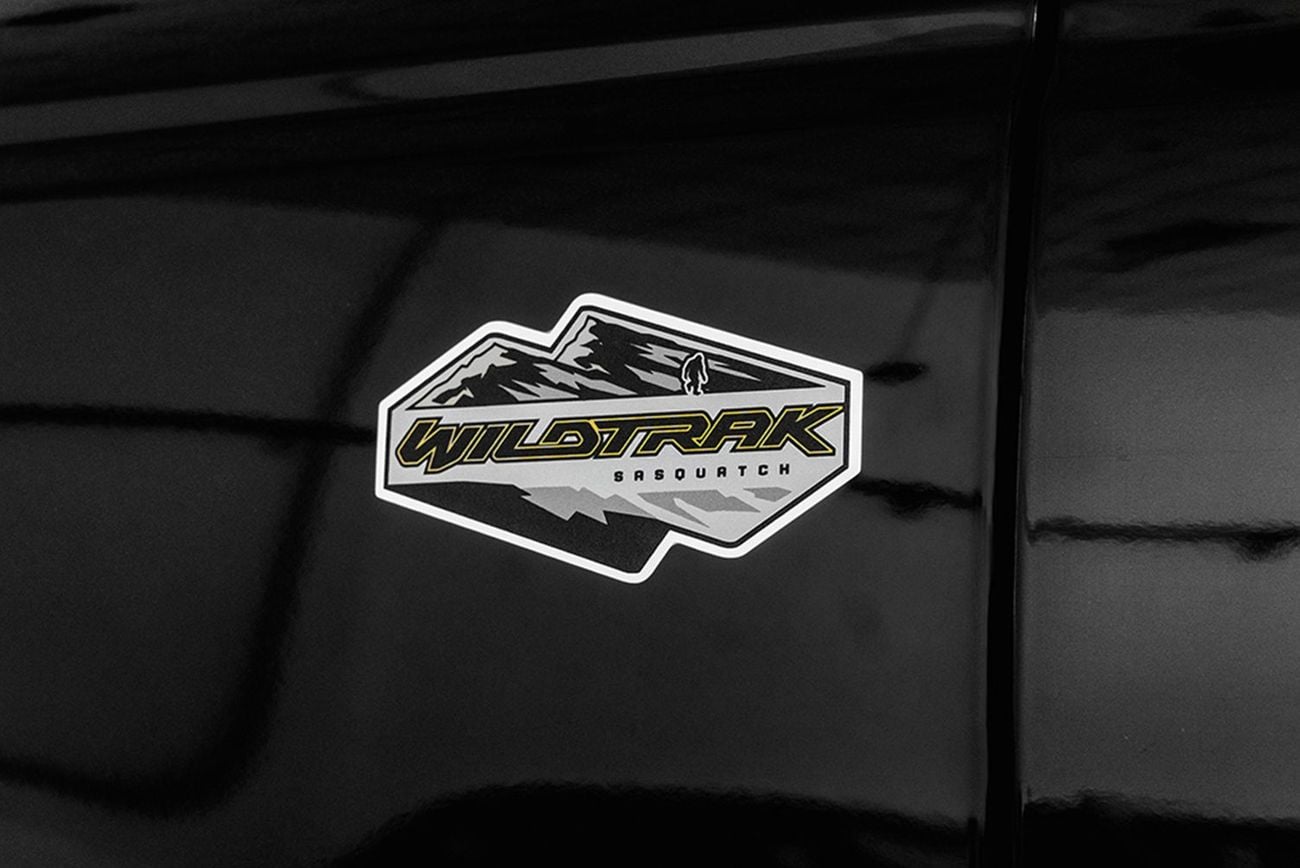فورد برونكو WILDTRAK