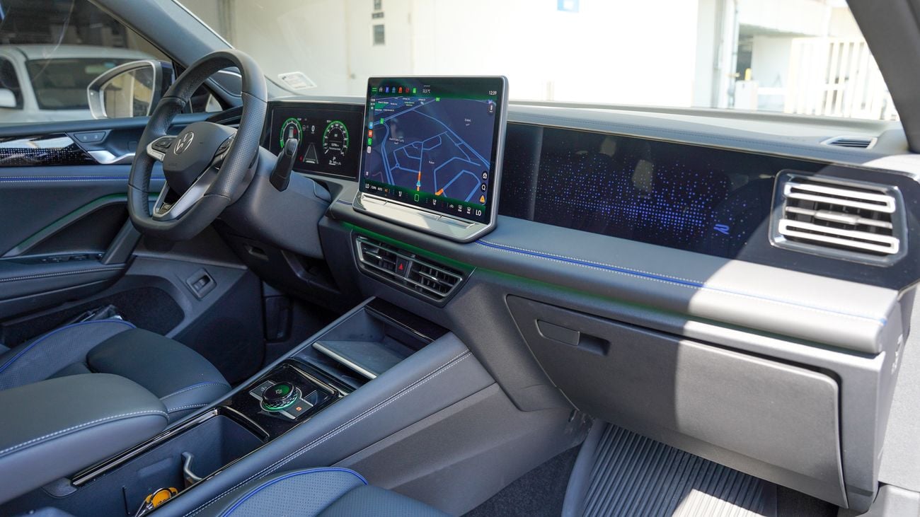 فولكس واجن تيجوان Tiguan 1.4 L R line Black edition