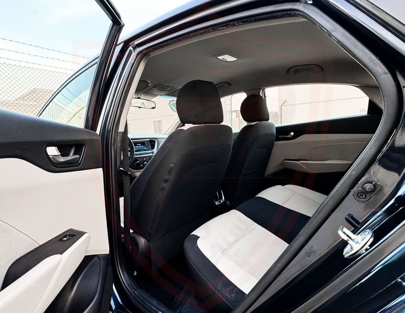 Hyundai Accent GL 1.6L (138 HP) Sedan Hyundai Accent | 1.6 L | 2020 | GCC | Accident-Free | In Excellent Condition 