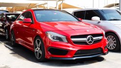 مرسيدس بنز CLA 250 4matic