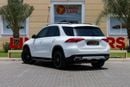 Mercedes-Benz GLE 450 Premium Mercedes-Benz GLE450 2020 GCC under Warranty with Flexible Down-Payment.