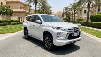 Mitsubishi Montero Sport GLS PREMIUM 2023 | AED 1285/Month | 0 DP | 30 Day Return | Warranty