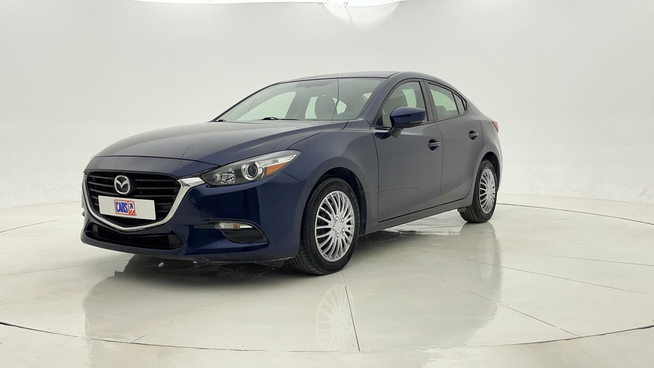Mazda 3 S 1.6 | Zero Down Payment | Free Home Test Drive