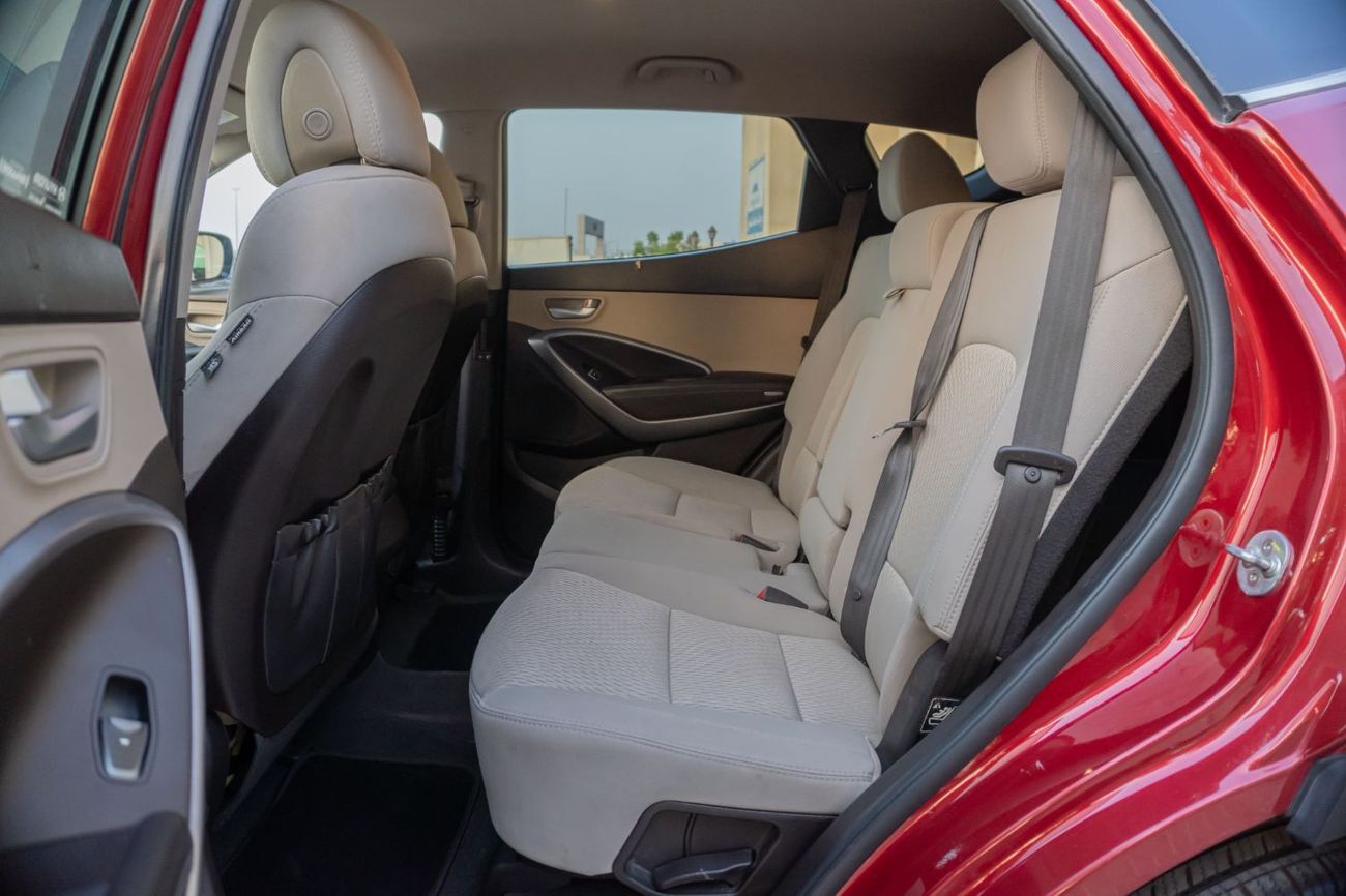 Hyundai Santa Fe Sport 2.0L