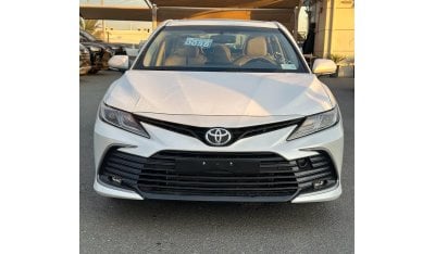 تويوتا كامري Camry GLE , 2.5 L , power seat , leather seats , sunroof