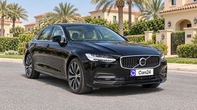 Volvo S90 B5 CORE 2024 | AED 1370/Month | 0 DP | 30 Day Return | Warranty