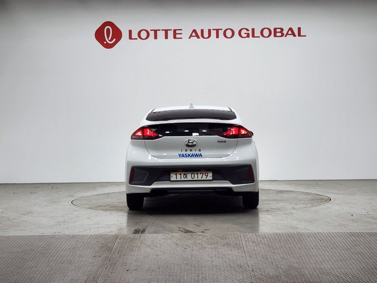 Hyundai Ioniq 2020 HYUNDAI THE NEW IONIQ (H) 1.6 N