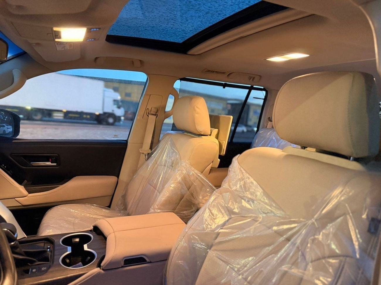 تويوتا لاند كروزر GXR+ 4.0L