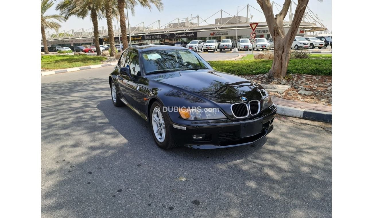 بي أم دبليو Z3