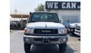 Toyota Land Cruiser Pick Up TOYOTA LAND CRUISER PICKUP DC PETROL 4.0