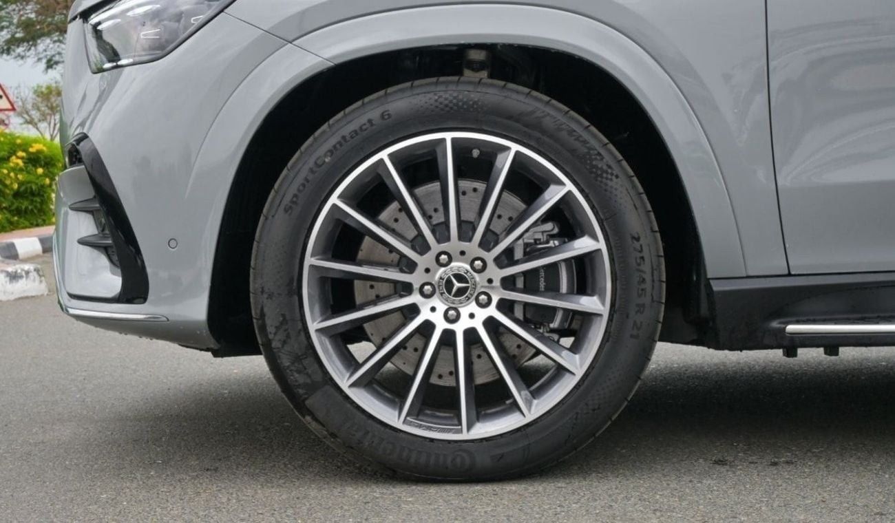 مرسيدس بنز GLE 450 Mercedes-Benz GLE450 SUV, 4Matic, Premium Plus, New Facelift, GCC Specs, 2024