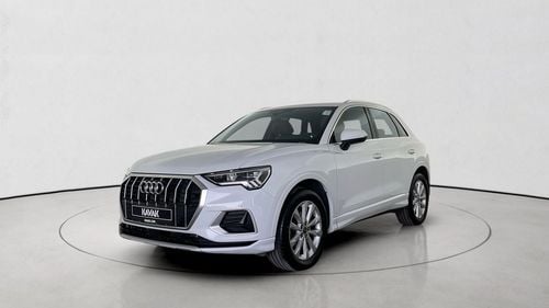 أودي Q3 1.4 35 TFSI S TRONIC ADVANCED | شامل الضمان | 0 ﺪﻔﻋﺓ ﺃﻮﻟﻯ