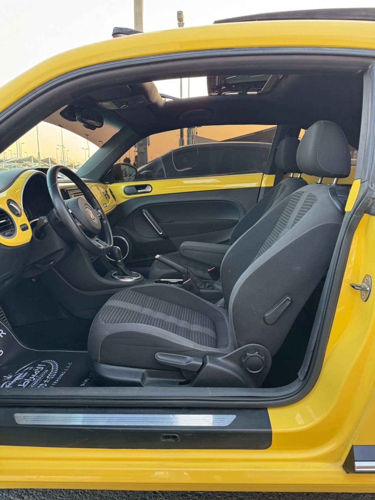 فولكس واجن بيتيل Turbo S 1.8L