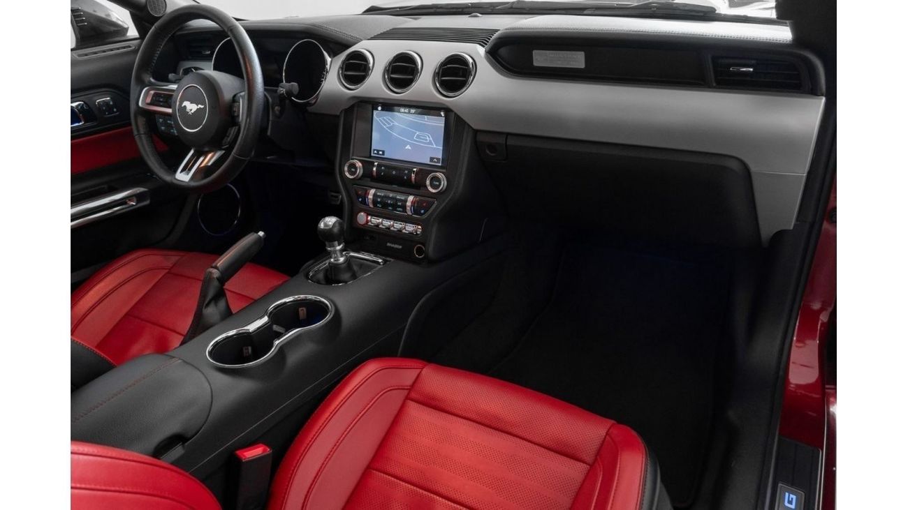 فورد موستانج GT