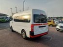 Nissan Urvan Microbus 2.5L M/T Diesel