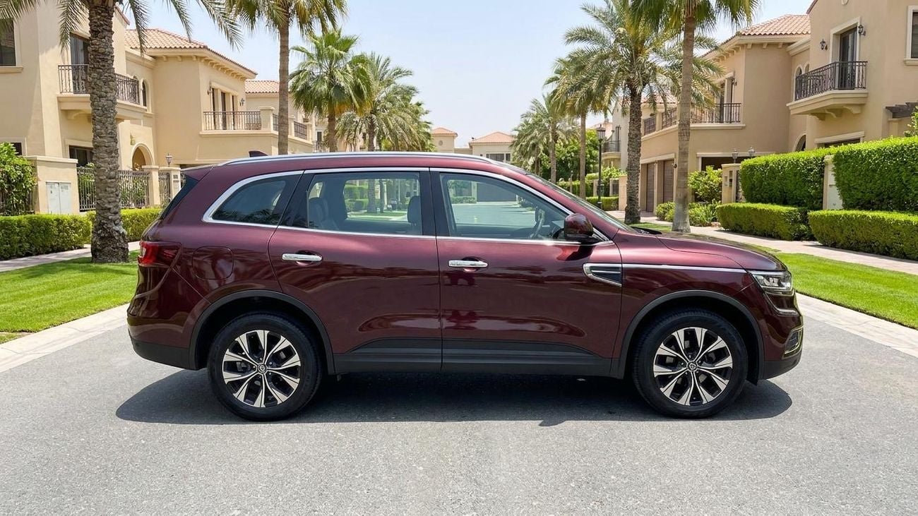 Renault Koleos SE, миниатюра 4