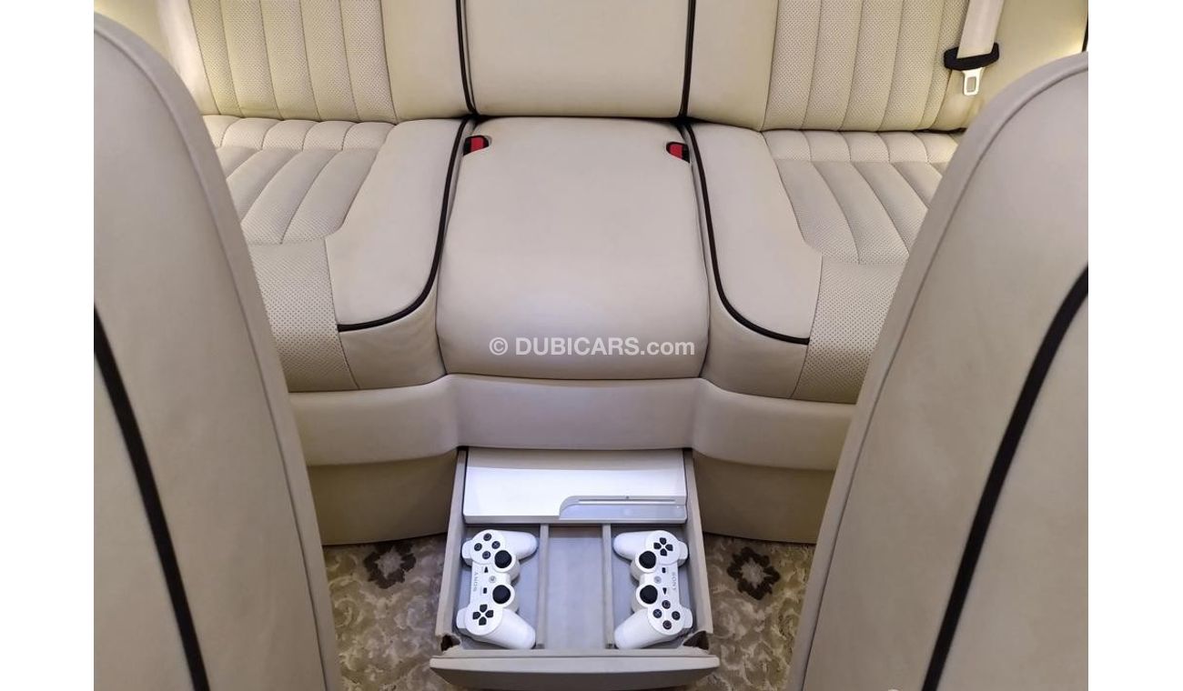 Mercedes-Benz Sprinter Mercedes Sprinter VIP_Gcc_2014_Excellent_Condition _Full option