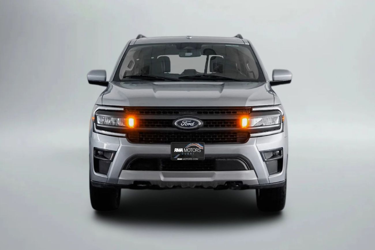 Ford Expedition XLT 3.5L (380 HP) 4WD