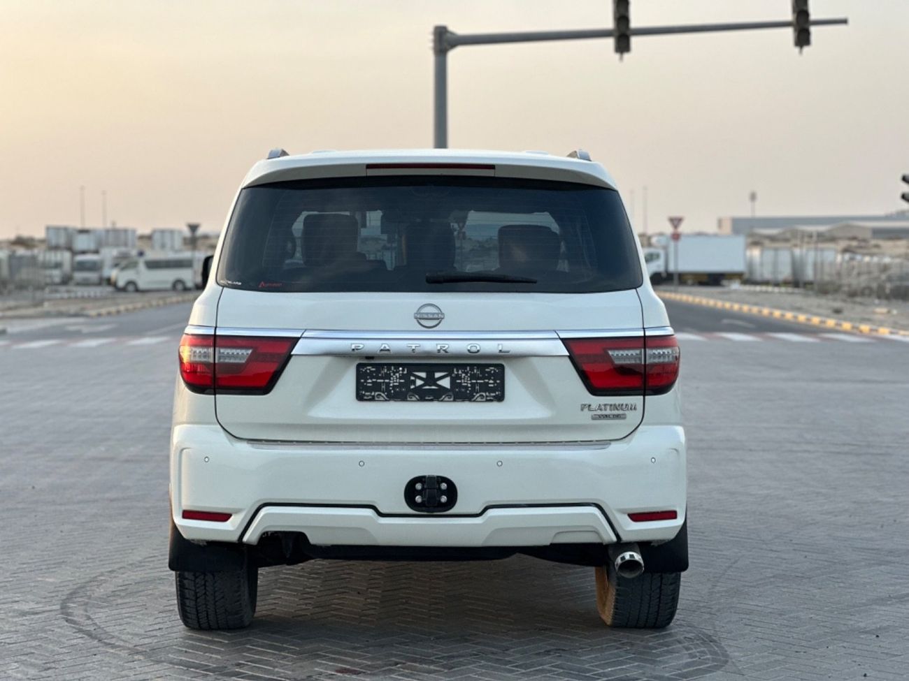 نيسان باترول موديل 2019 محول2