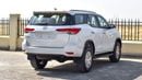 Toyota Fortuner 2.7L, EXR, PETROL A/T, MY24