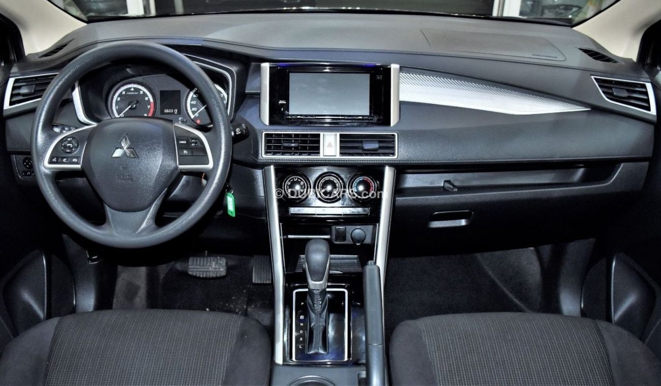 Mitsubishi Xpander EXCELLENT DEAL for our Mitsubishi Xpander ( 2021 Model ) in Brown Color GCC Specs