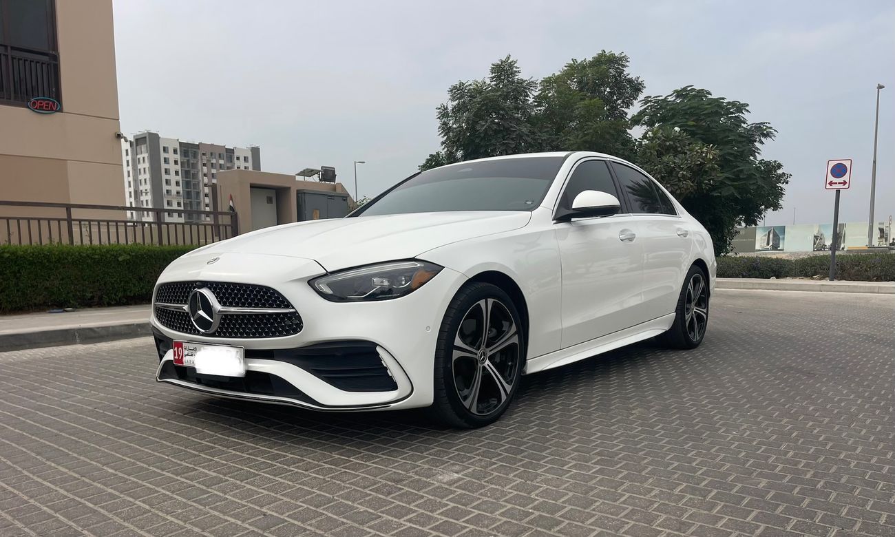 مرسيدس بنز C 300 Base