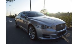 Jaguar XJ L 2013 LUXURY GCC SPECS FULL SERVICE HISTORY