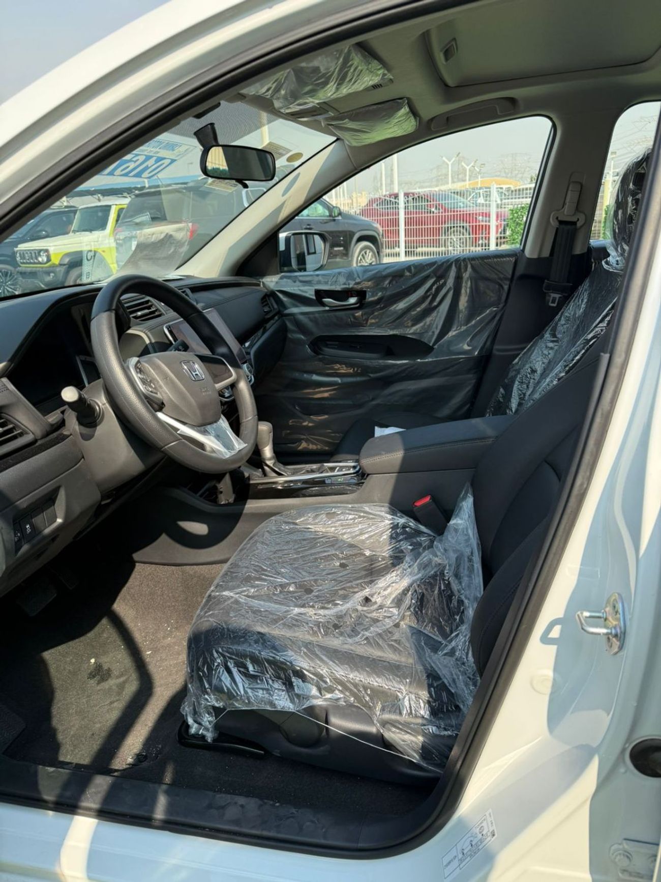 Honda Crider Honda Crider 2024 180 Turbo CVT Smart