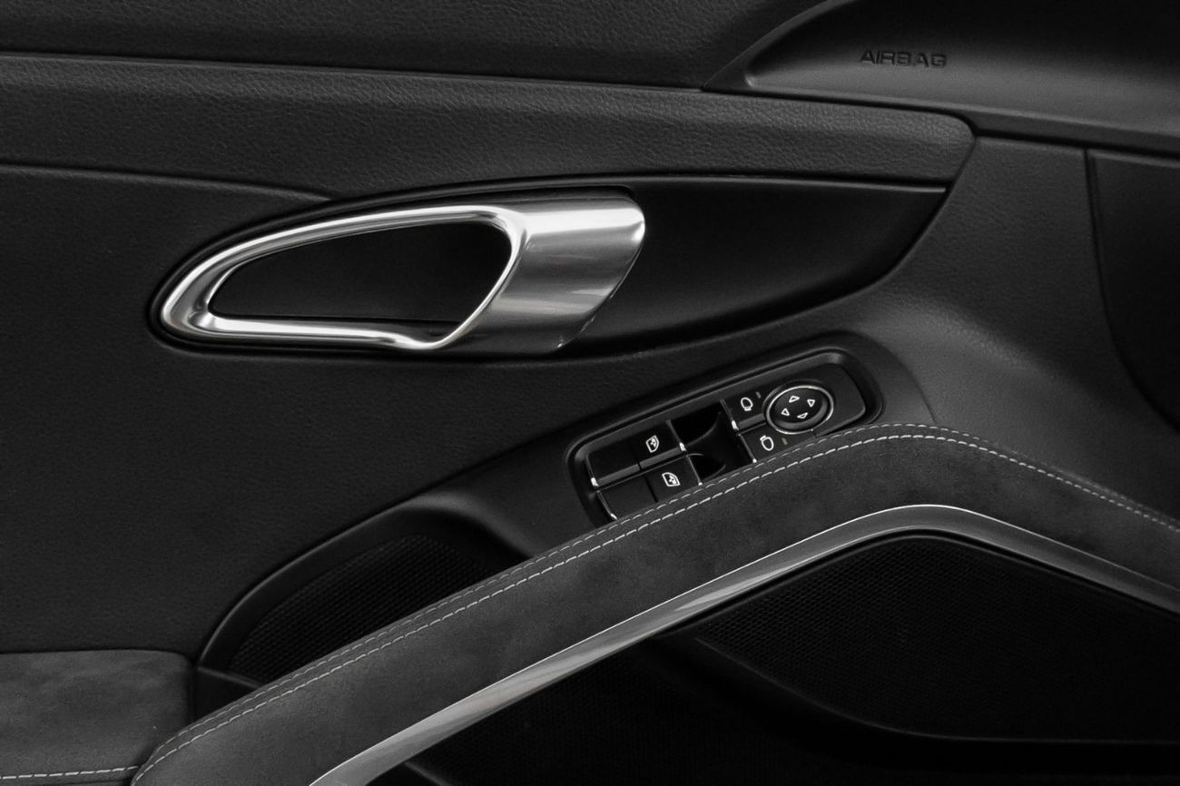 Porsche 911 GT3 3.8L (475 HP) Coupe