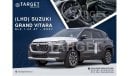 Suzuki Grand Vitara GRAND VITARA GLX FULL OPTION 2024