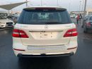 Mercedes-Benz ML 500 Std Mercedes ML 500 AMG _GCC_2013_Excellent Condition _Full option