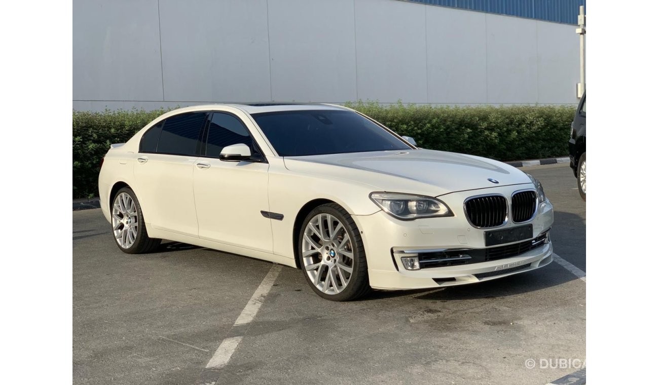 BMW 750Li Li **2013**