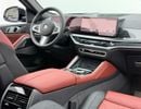بي أم دبليو X6 2024 BMW X6 xDrive40i M-Sport PRO, 2029 BMW Warranty + Service Pack, Full BMW Service History, GCC