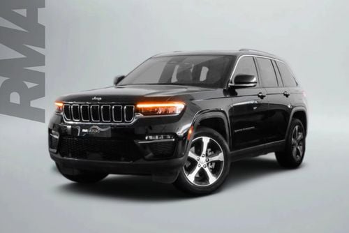 Jeep Grand Cherokee L Limited 3.6L