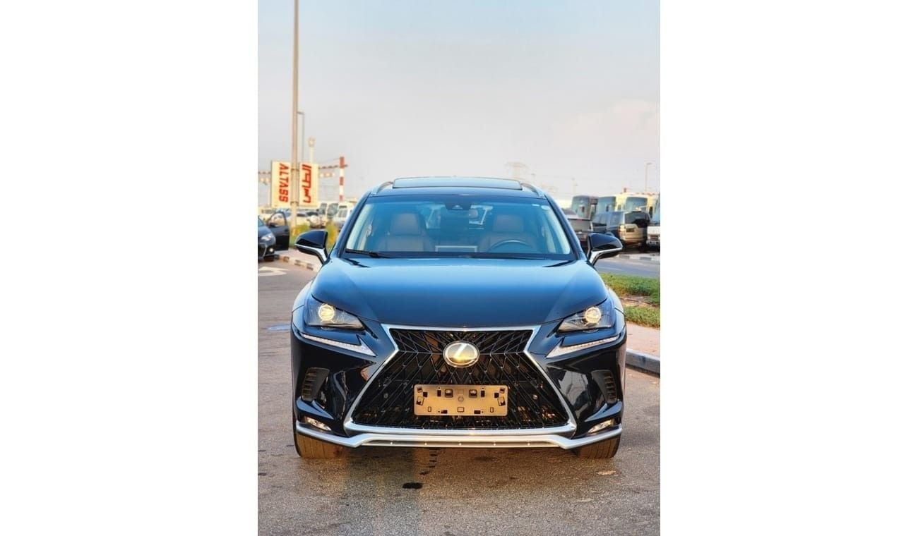 لكزس NX 300 Premier 2.0L Lexus NX 300 Full Option