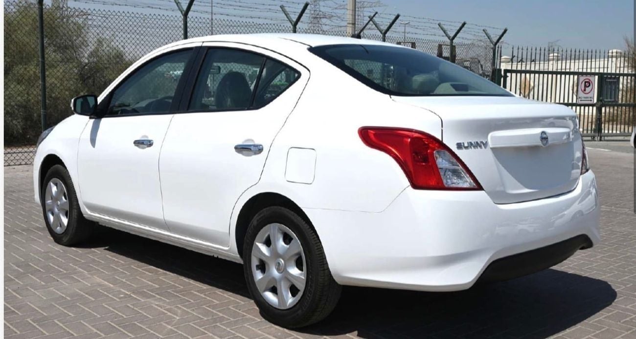Nissan Sunny 